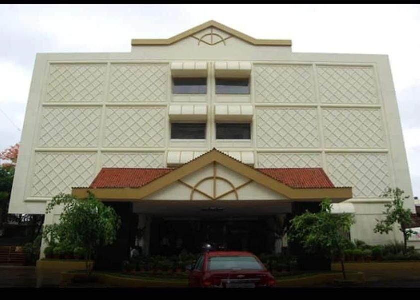 Andhra Pradesh Kakinada Hotel Exterior