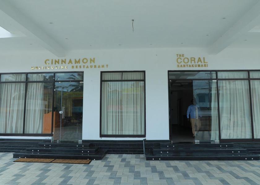 Tamil Nadu Kanyakumari entrance