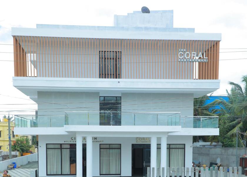 Tamil Nadu Kanyakumari restaurant