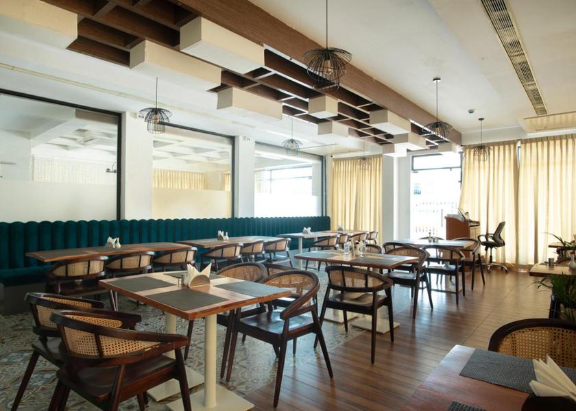Tamil Nadu Kanyakumari restaurant