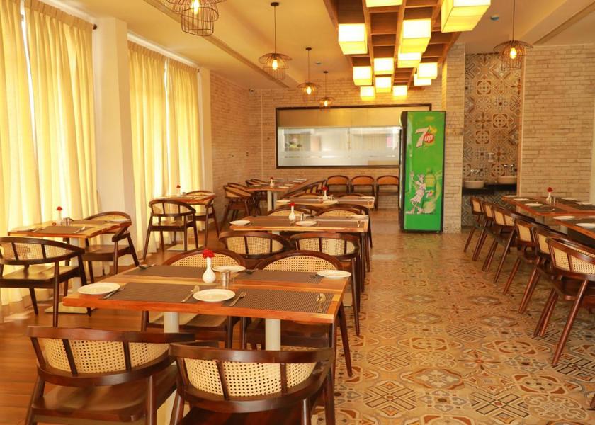 Tamil Nadu Kanyakumari restaurant