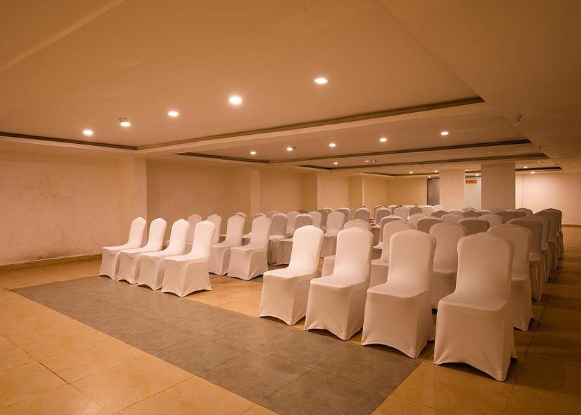 Goa Calangute banquet hall