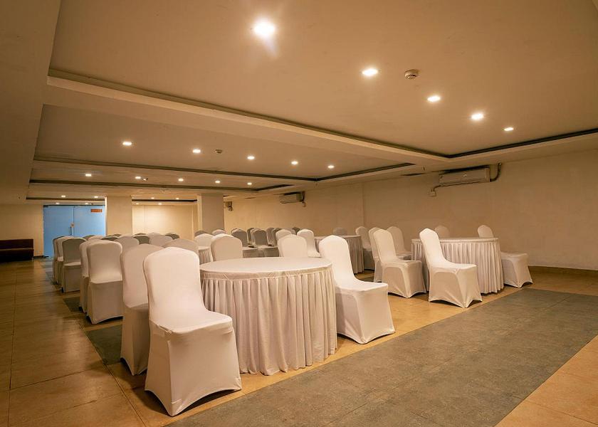 Goa Calangute banquet hall