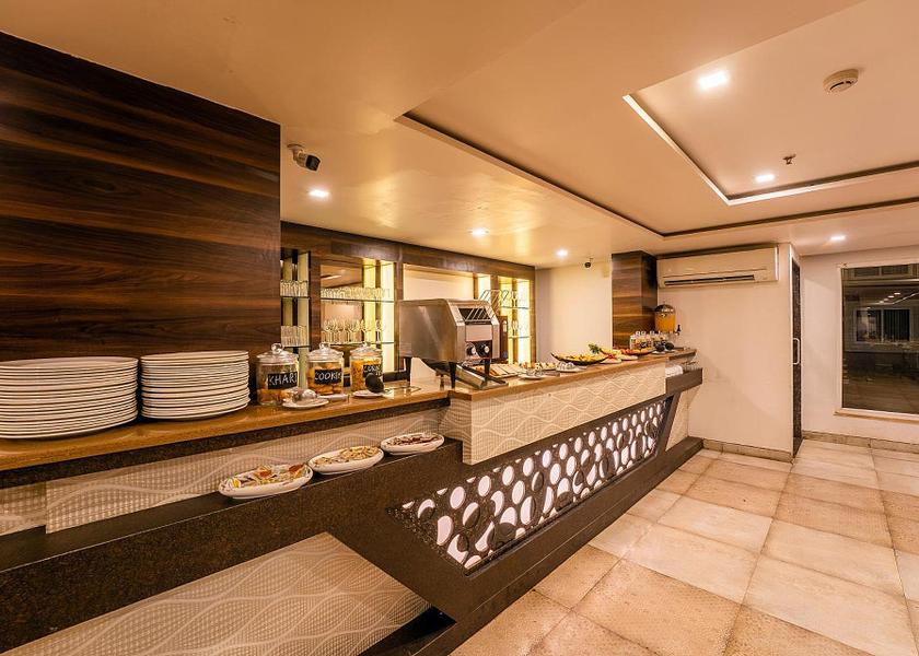 Goa Calangute food and beverages