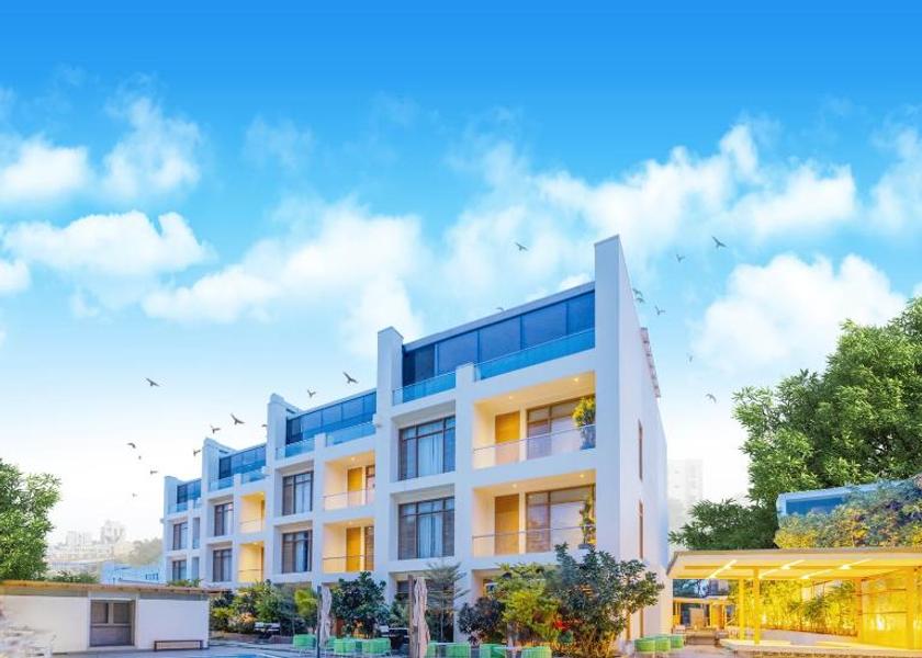 Telangana Hyderabad Hotel Exterior