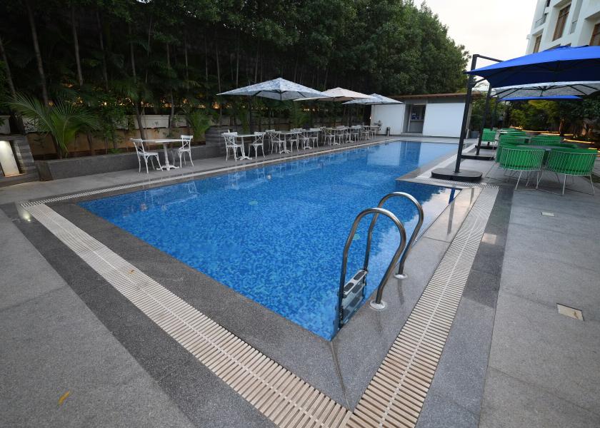 Telangana Hyderabad Pool