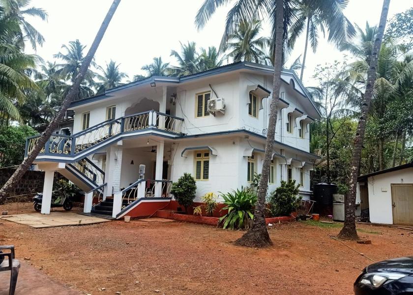 Goa Canacona Hotel Exterior