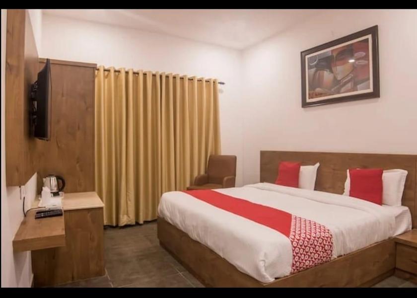 Uttarakhand Haldwani bed