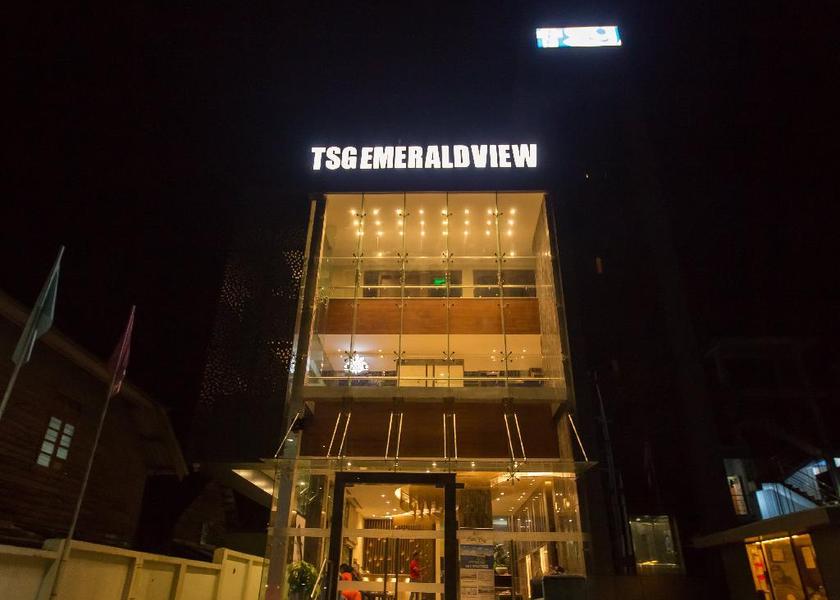 Andaman and Nicobar Port Blair exterior view