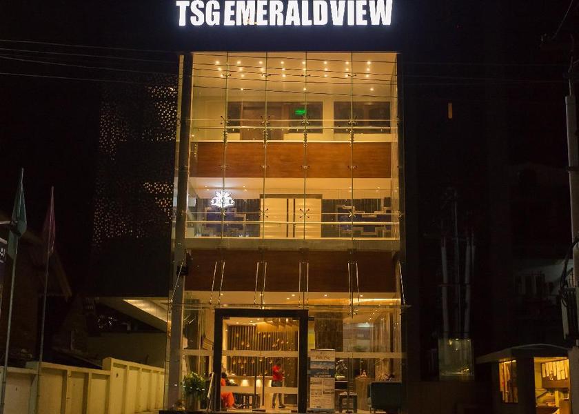 Andaman and Nicobar Port Blair exterior view