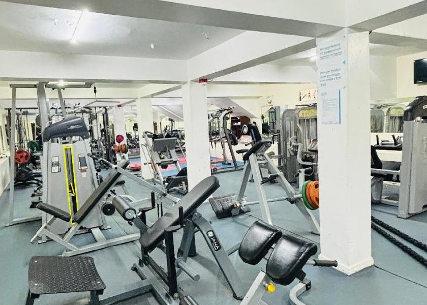 Andaman and Nicobar Port Blair Hotel Exterior