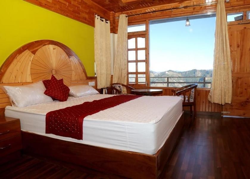 Himachal Pradesh Kufri Room