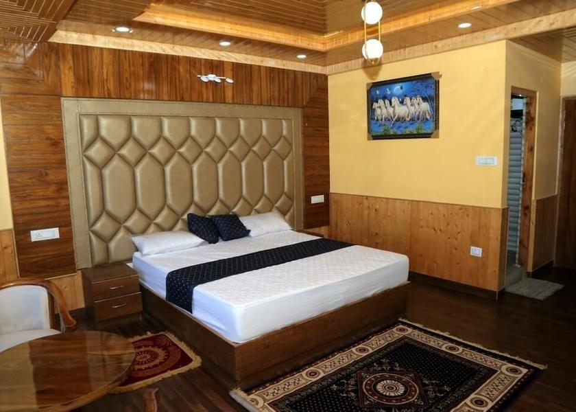 Himachal Pradesh Kufri Room