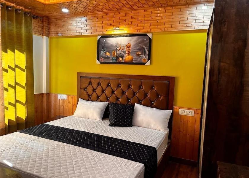 Himachal Pradesh Kufri Room