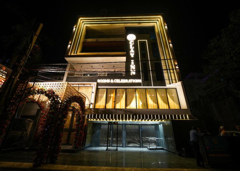 Exterior view