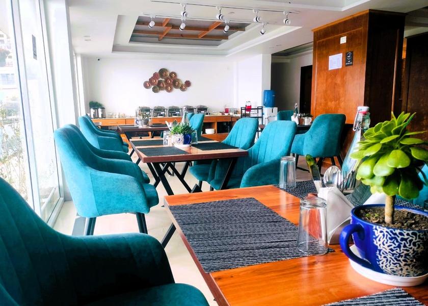 Uttarakhand Mussoorie coffee shop