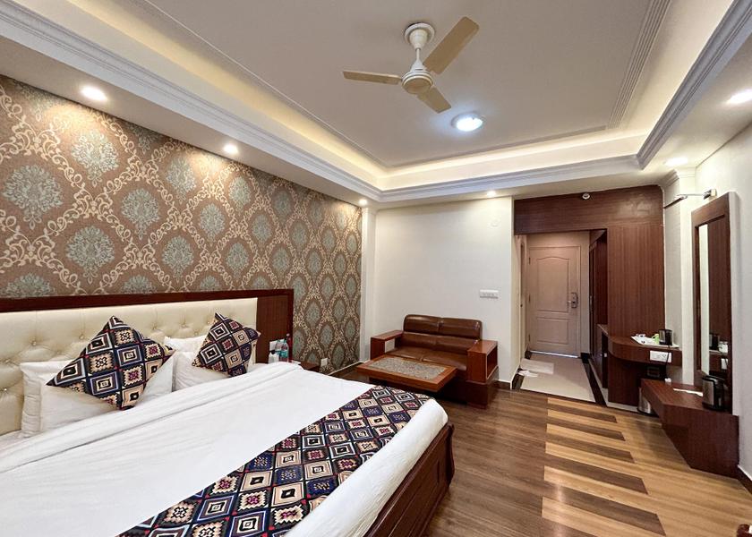 Himachal Pradesh Mashobra Premium Villa