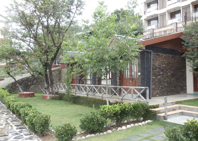 Himachal Pradesh Mashobra exterior view