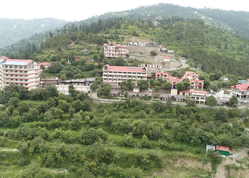 Himachal Pradesh Mashobra lobby