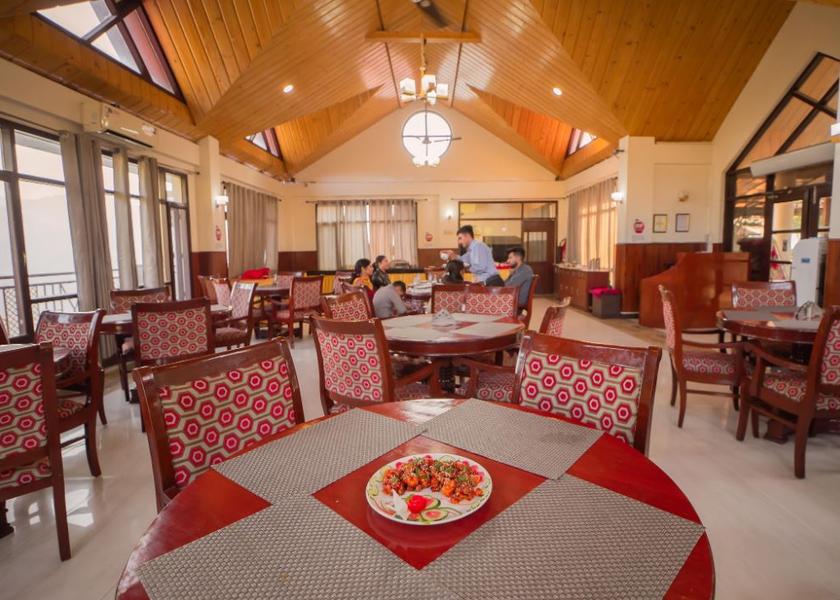 Himachal Pradesh Mashobra Food & Dining