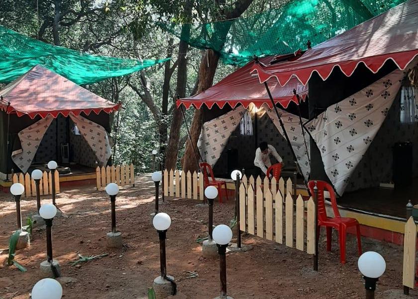 Maharashtra Matheran exterior view