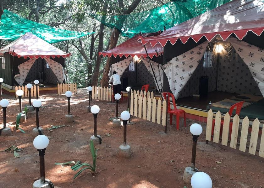 Maharashtra Matheran exterior view