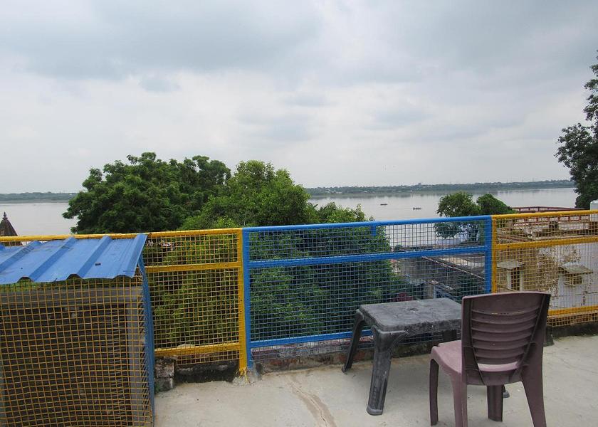 Uttar Pradesh Varanasi Hotel View