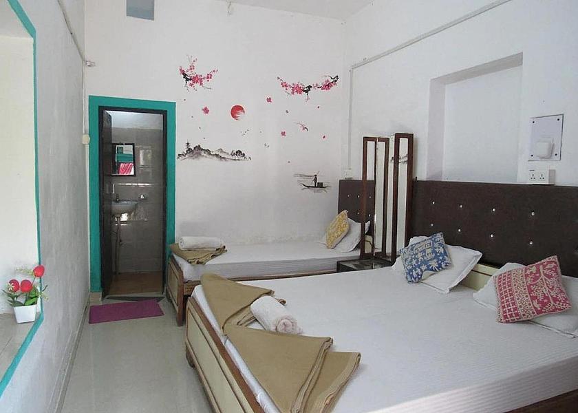 Uttar Pradesh Varanasi Family Room