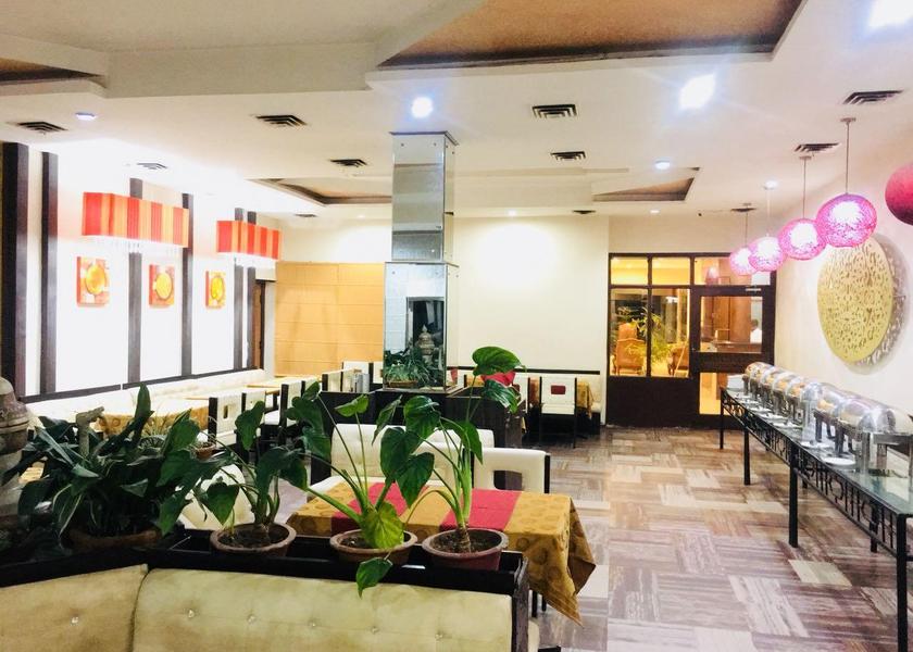 Jammu and Kashmir Katra restaurant
