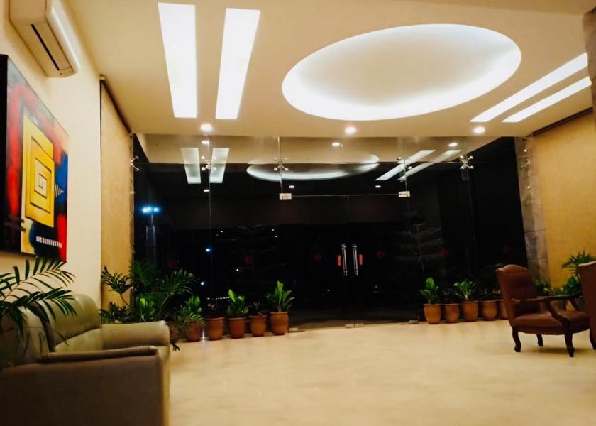 Jammu and Kashmir Katra lobby