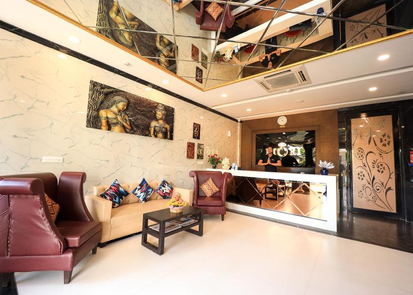 Rajasthan Jaipur reception