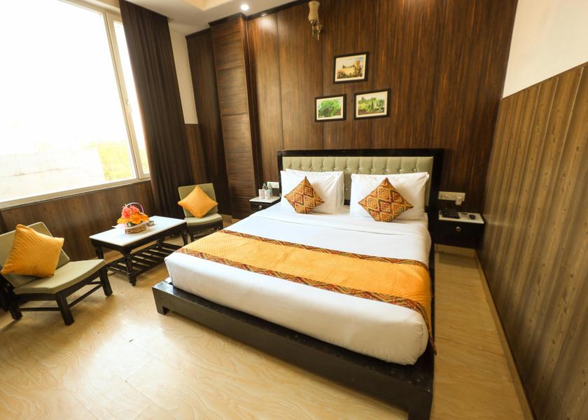 Rajasthan Jaipur Premium Deluxe Room