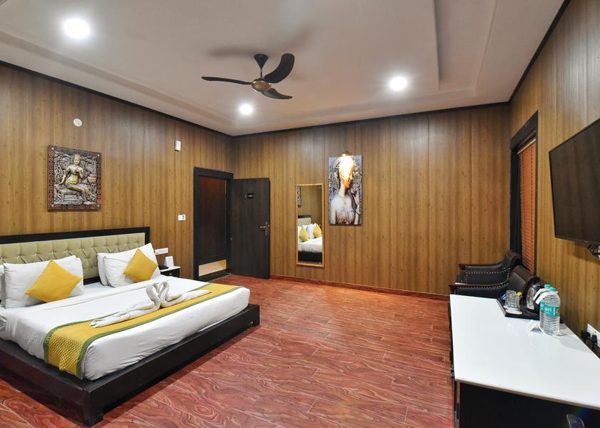 Rajasthan Jaipur Day Use Room (10:00 AM-5:00 PM)