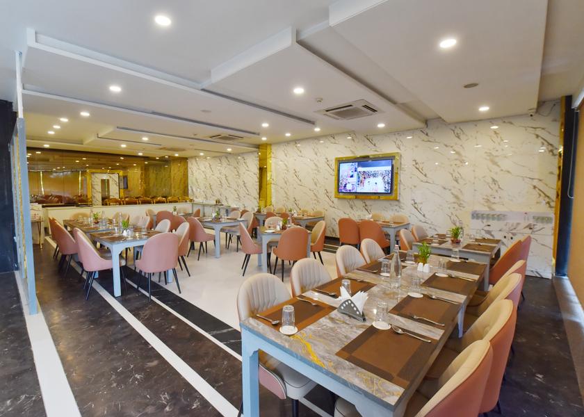 Rajasthan Jaipur Food & Dining