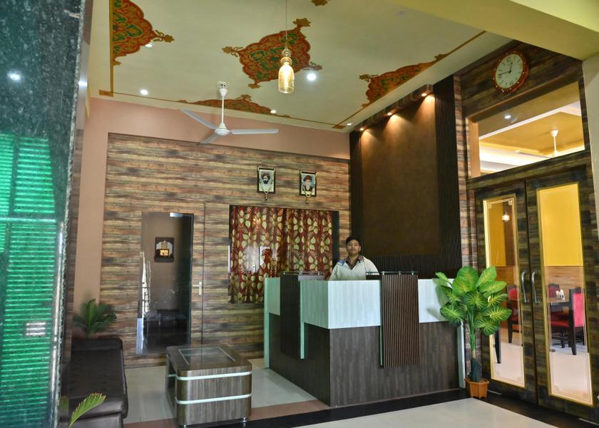Rajasthan Bikaner Public Areas