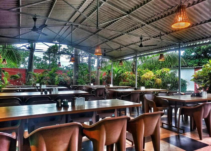 Maharashtra Alibaug restaurant