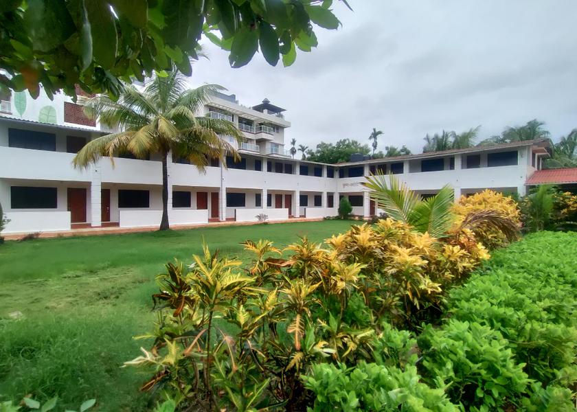 Maharashtra Alibaug exterior view