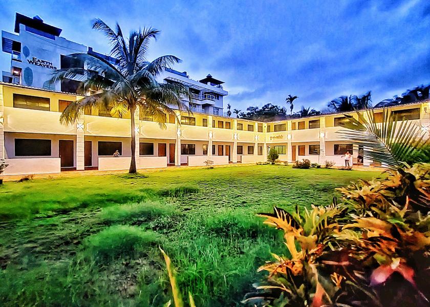 Maharashtra Alibaug exterior view