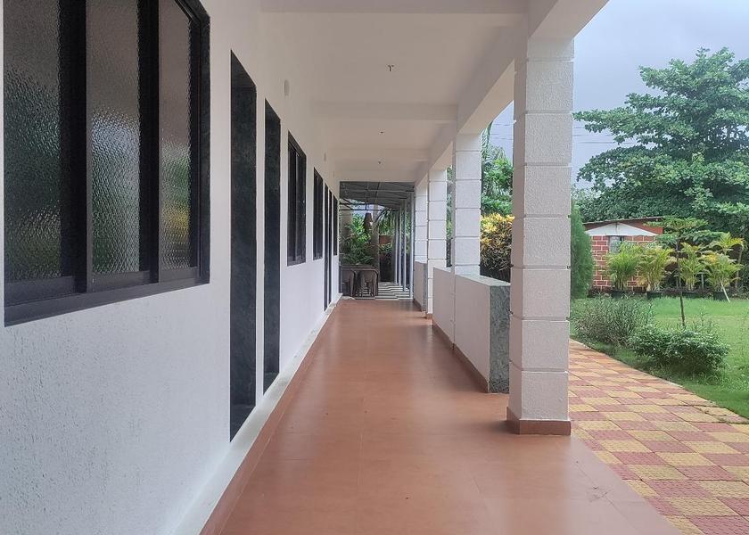 Maharashtra Alibaug floor plans