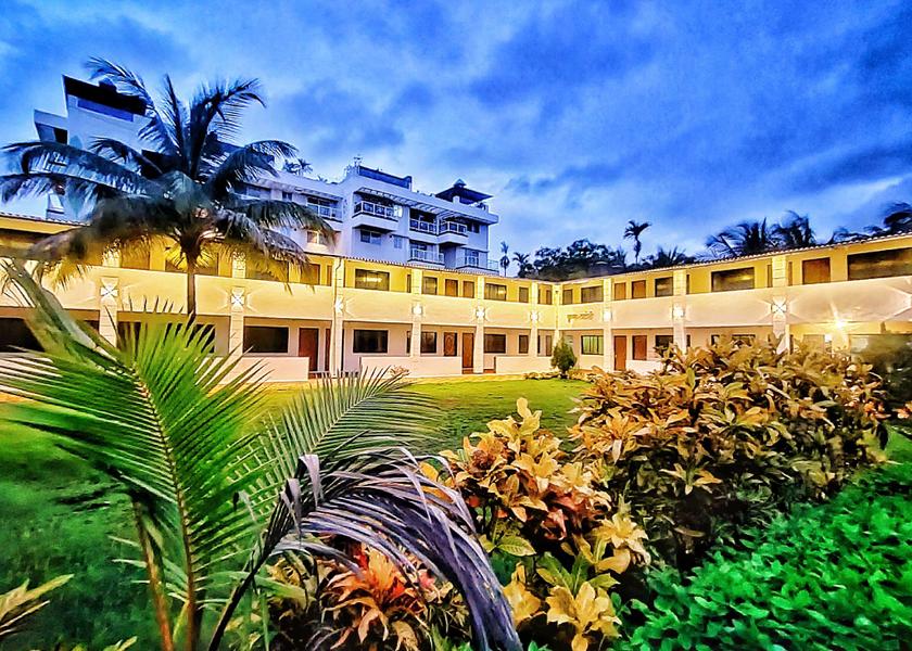 Maharashtra Alibaug exterior view