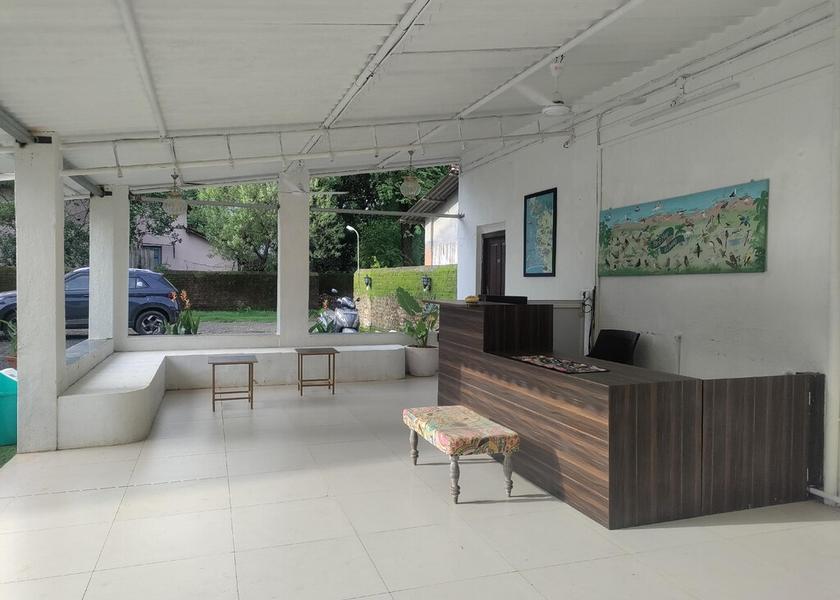 Maharashtra Alibaug Public Areas