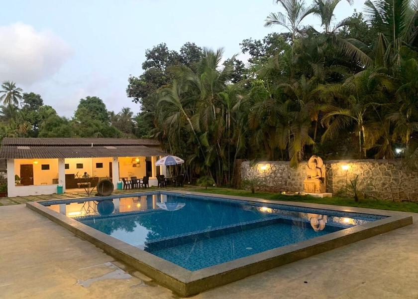 Maharashtra Alibaug Pool