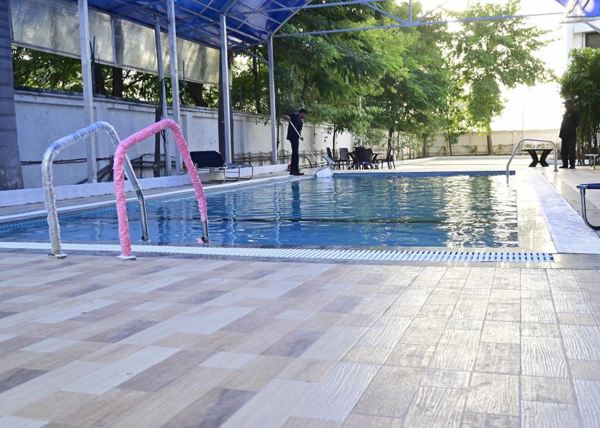Maharashtra Sangli Pool