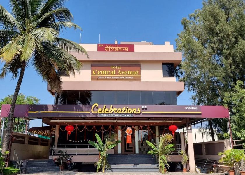 Maharashtra Sangli Hotel Exterior