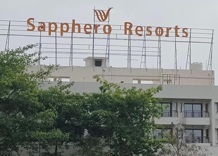Maharashtra Sangli Hotel Exterior