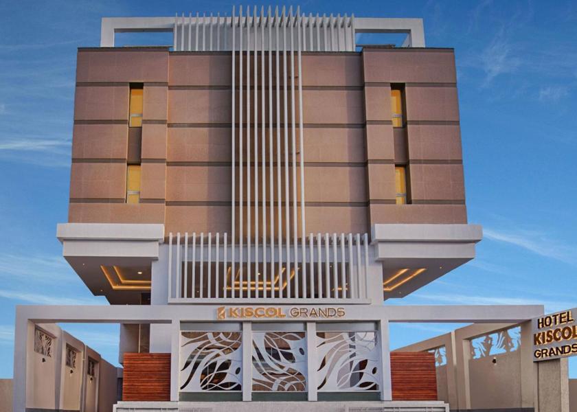 Tamil Nadu Coimbatore Hotel Exterior