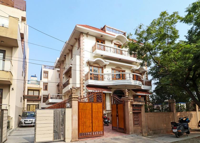 Uttar Pradesh Noida exterior view
