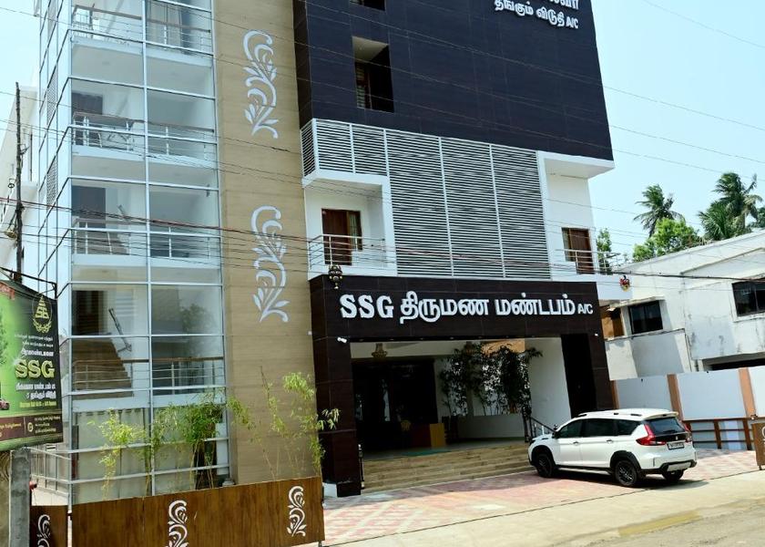 Tamil Nadu Sirkazhi entrance