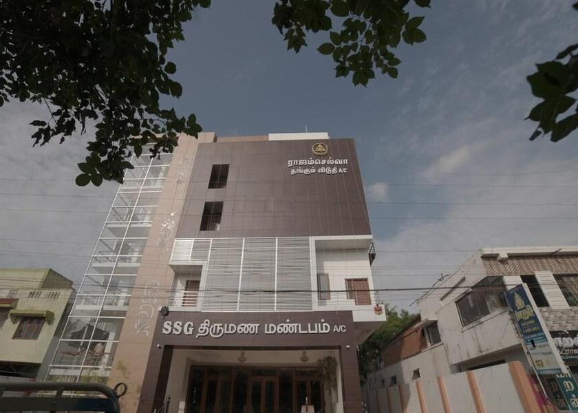 Tamil Nadu Sirkazhi entrance