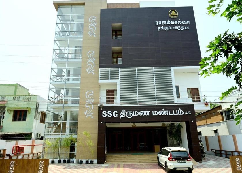 Tamil Nadu Sirkazhi 